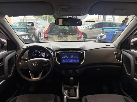 HYUNDAI Creta 1.6 16V 4P FLEX ATTITUDE AUTOM�TICO, Foto 7