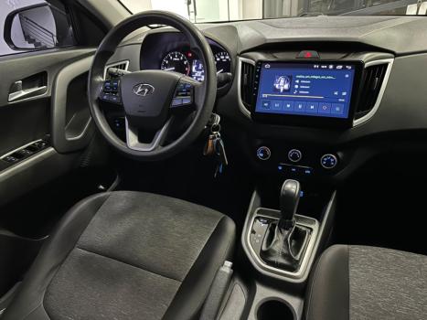 HYUNDAI Creta 1.6 16V 4P FLEX ACTION AUTOM�TICO, Foto 8