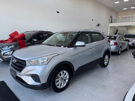 HYUNDAI Creta 1.6 16V 4P FLEX SMART AUTOM�TICO, Foto 2