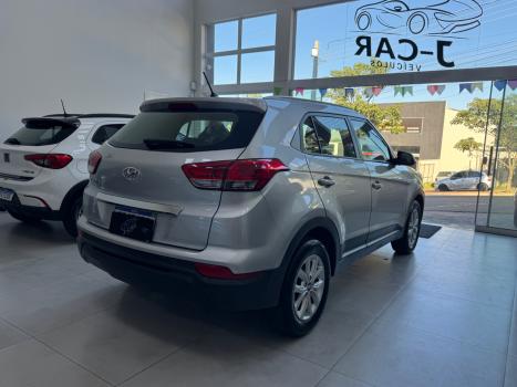 HYUNDAI Creta 1.6 16V 4P FLEX SMART AUTOM�TICO, Foto 4