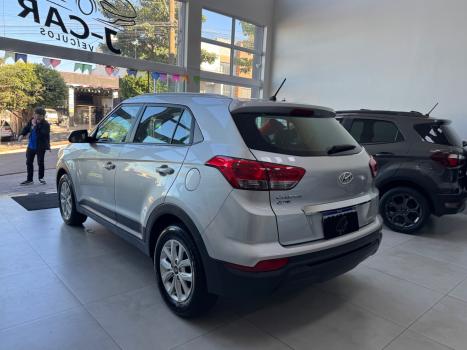 HYUNDAI Creta 1.6 16V 4P FLEX SMART AUTOM�TICO, Foto 6