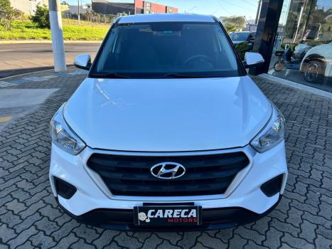 HYUNDAI Creta 1.6 16V 4P FLEX ATTITUDE AUTOM�TICO, Foto 17