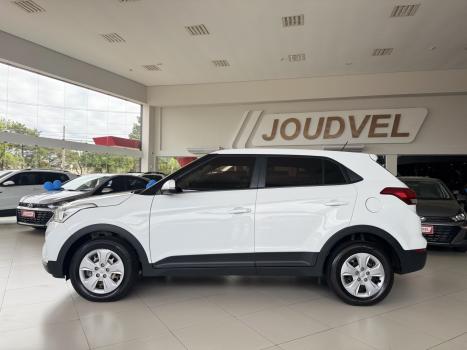 HYUNDAI Creta 1.6 16V 4P FLEX ATTITUDE AUTOM�TICO, Foto 3