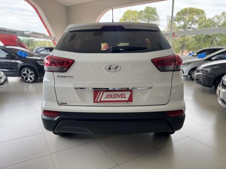 HYUNDAI Creta 1.6 16V 4P FLEX ATTITUDE AUTOM�TICO, Foto 6