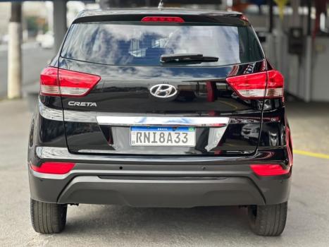 HYUNDAI Creta 1.6 16V 4P FLEX ATTITUDE AUTOM�TICO, Foto 6