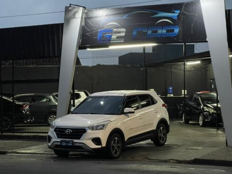 HYUNDAI Creta 1.6 16V 4P FLEX ATTITUDE AUTOM�TICO, Foto 3