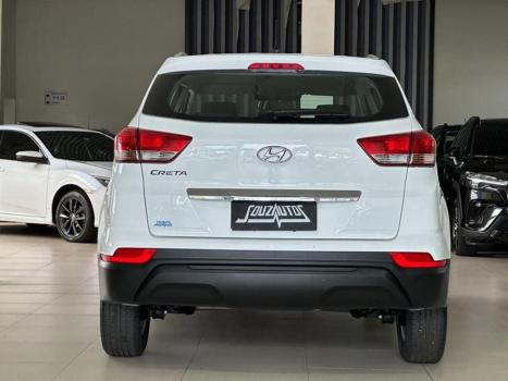 HYUNDAI Creta 1.6 16V 4P FLEX ACTION AUTOM�TICO, Foto 4