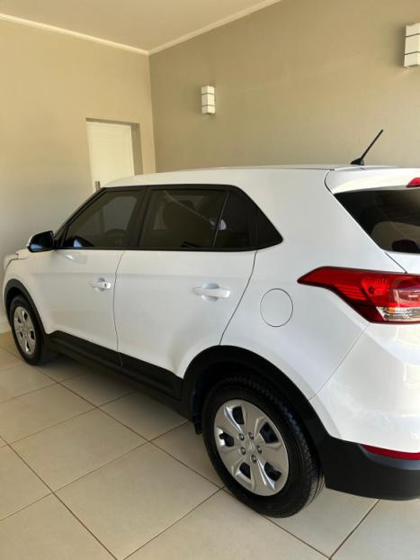 HYUNDAI Creta 1.6 16V 4P FLEX ATTITUDE AUTOM�TICO, Foto 3