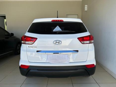 HYUNDAI Creta 1.6 16V 4P FLEX ATTITUDE AUTOM�TICO, Foto 4