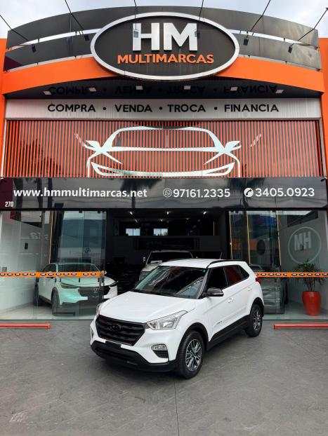 HYUNDAI Creta 1.6 16V 4P FLEX ATTITUDE AUTOM�TICO, Foto 2