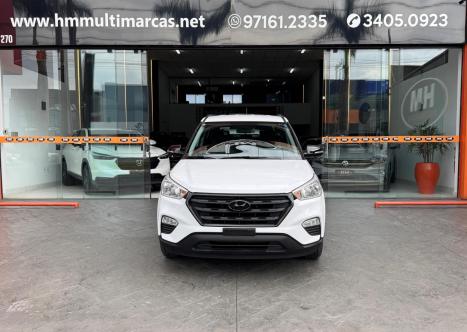 HYUNDAI Creta 1.6 16V 4P FLEX ATTITUDE AUTOM�TICO, Foto 3