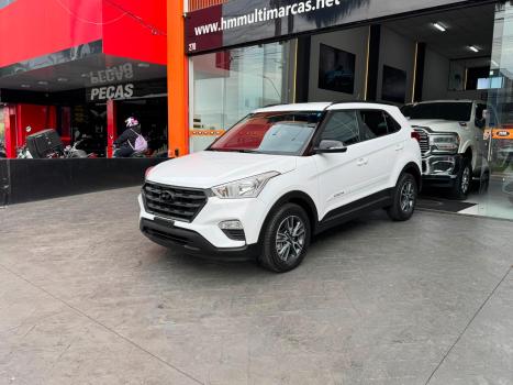 HYUNDAI Creta 1.6 16V 4P FLEX ATTITUDE AUTOM�TICO, Foto 4