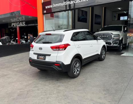 HYUNDAI Creta 1.6 16V 4P FLEX ATTITUDE AUTOM�TICO, Foto 9