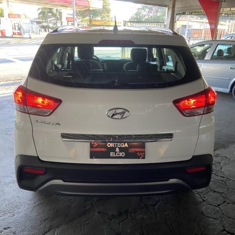 HYUNDAI Creta 1.6 16V 4P FLEX ATTITUDE AUTOM�TICO, Foto 4