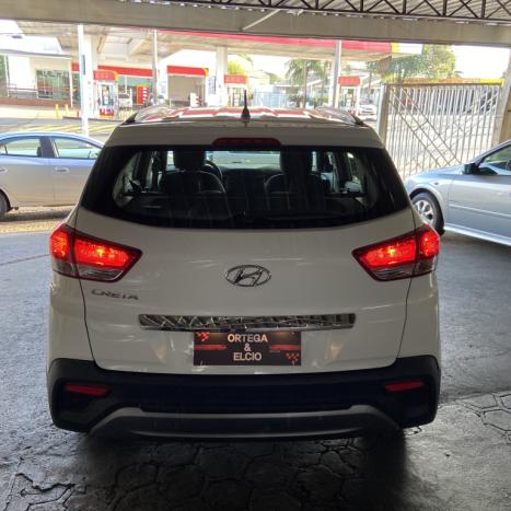 HYUNDAI Creta 1.6 16V 4P FLEX ATTITUDE AUTOM�TICO, Foto 4