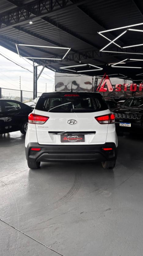 HYUNDAI Creta 1.6 16V 4P FLEX ATTITUDE AUTOM�TICO, Foto 4