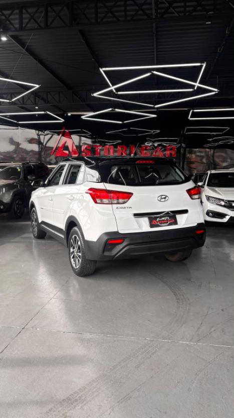 HYUNDAI Creta 1.6 16V 4P FLEX ATTITUDE AUTOM�TICO, Foto 3