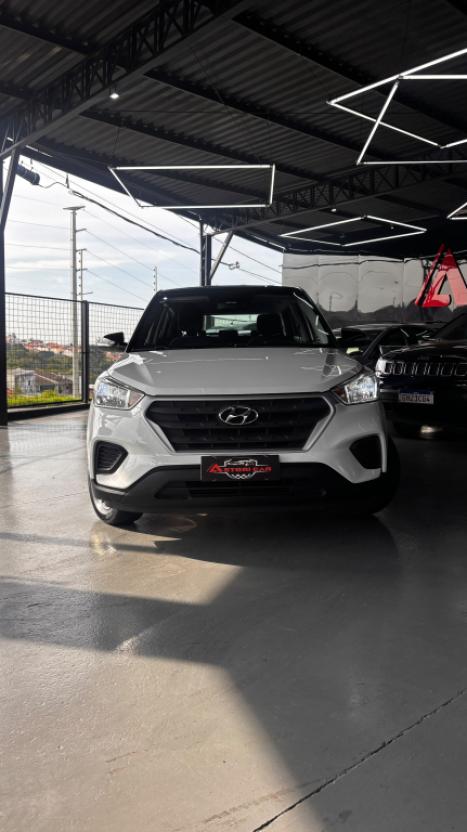 HYUNDAI Creta 1.6 16V 4P FLEX ATTITUDE AUTOM�TICO, Foto 2