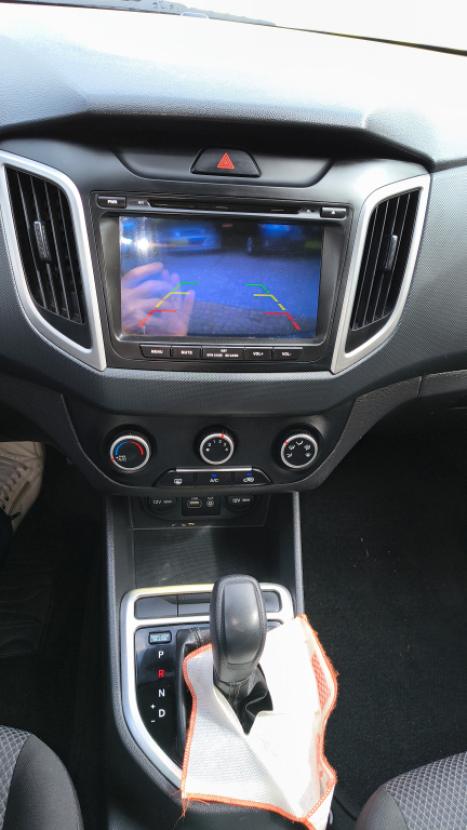 HYUNDAI Creta 1.6 16V 4P FLEX ATTITUDE AUTOM�TICO, Foto 4