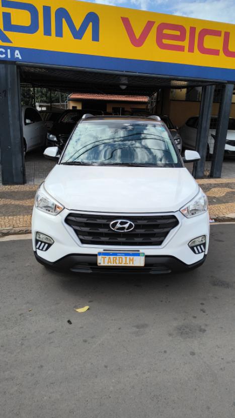HYUNDAI Creta 1.6 16V 4P FLEX ATTITUDE AUTOM�TICO, Foto 3