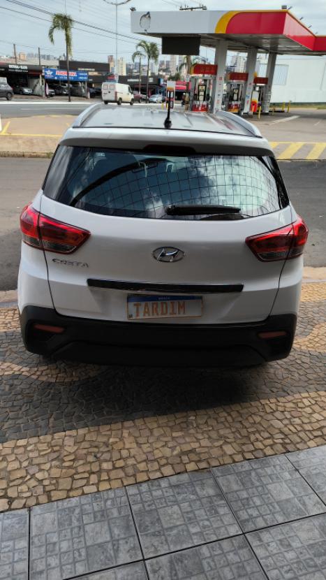 HYUNDAI Creta 1.6 16V 4P FLEX ATTITUDE AUTOM�TICO, Foto 12