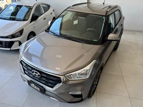HYUNDAI Creta 1.6 16V 4P FLEX PULSE AUTOM�TICO, Foto 4