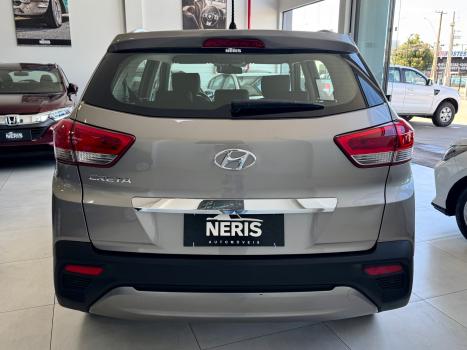 HYUNDAI Creta 1.6 16V 4P FLEX PULSE AUTOM�TICO, Foto 6
