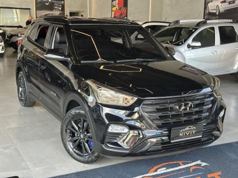 HYUNDAI Creta 1.6 16V 4P FLEX ATTITUDE AUTOM�TICO, Foto 3