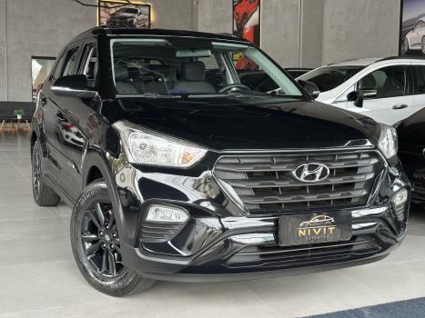 HYUNDAI Creta 1.6 16V 4P FLEX ATTITUDE AUTOM�TICO, Foto 3