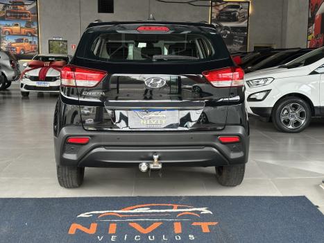 HYUNDAI Creta 1.6 16V 4P FLEX ATTITUDE AUTOM�TICO, Foto 9