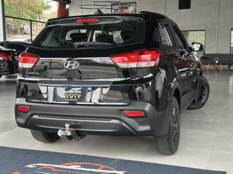 HYUNDAI Creta 1.6 16V 4P FLEX ATTITUDE AUTOM�TICO, Foto 11