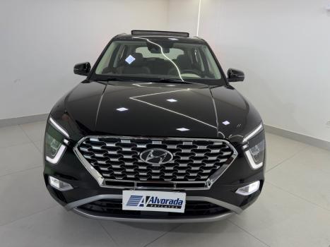 HYUNDAI Creta 1.6 16V 4P FLEX TGDI TURBO ULTIMATE DCT AUTOM�TICO, Foto 2