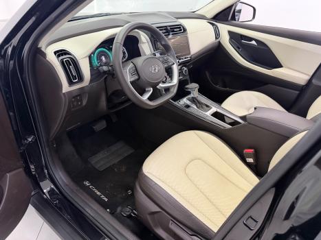 HYUNDAI Creta 1.6 16V 4P FLEX TGDI TURBO ULTIMATE DCT AUTOM�TICO, Foto 3