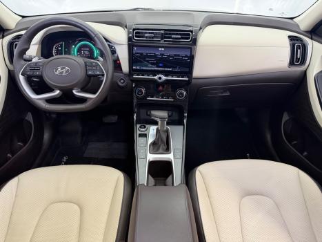 HYUNDAI Creta 1.6 16V 4P FLEX TGDI TURBO ULTIMATE DCT AUTOM�TICO, Foto 4