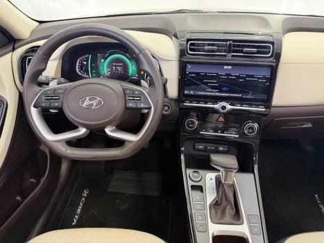HYUNDAI Creta 1.6 16V 4P FLEX TGDI TURBO ULTIMATE DCT AUTOM�TICO, Foto 5