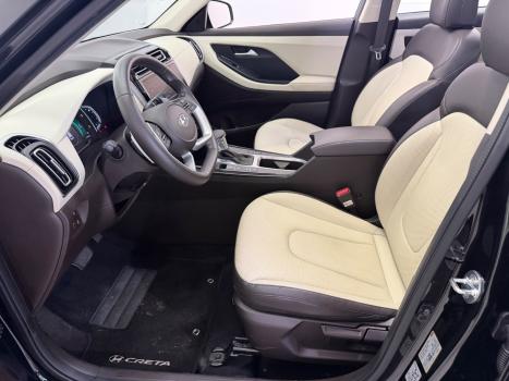 HYUNDAI Creta 1.6 16V 4P FLEX TGDI TURBO ULTIMATE DCT AUTOM�TICO, Foto 6