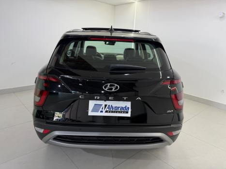 HYUNDAI Creta 1.6 16V 4P FLEX TGDI TURBO ULTIMATE DCT AUTOM�TICO, Foto 14