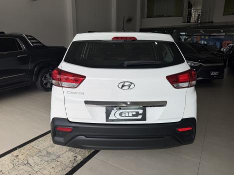 HYUNDAI Creta 1.6 16V 4P FLEX ATTITUDE AUTOM�TICO, Foto 2