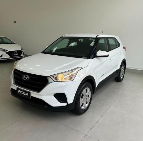 HYUNDAI Creta 1.6 16V 4P FLEX ATTITUDE AUTOM�TICO, Foto 2