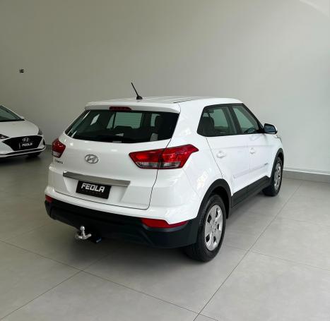 HYUNDAI Creta 1.6 16V 4P FLEX ATTITUDE AUTOM�TICO, Foto 3