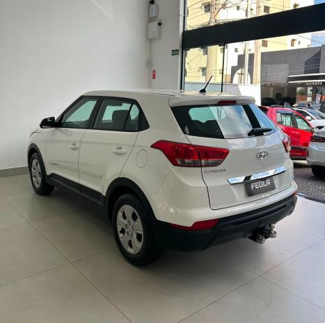 HYUNDAI Creta 1.6 16V 4P FLEX ATTITUDE AUTOM�TICO, Foto 4