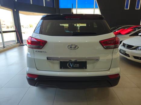 HYUNDAI Creta 1.6 16V 4P FLEX ATTITUDE AUTOM�TICO, Foto 5