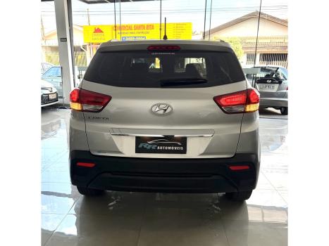 HYUNDAI Creta 1.6 16V 4P FLEX ACTION AUTOM�TICO, Foto 3