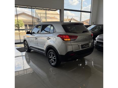 HYUNDAI Creta 1.6 16V 4P FLEX ACTION AUTOM�TICO, Foto 4