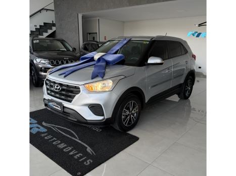 HYUNDAI Creta 1.6 16V 4P FLEX ACTION AUTOM�TICO, Foto 5