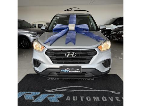 HYUNDAI Creta 1.6 16V 4P FLEX ACTION AUTOM�TICO, Foto 6