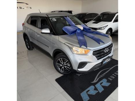 HYUNDAI Creta 1.6 16V 4P FLEX ACTION AUTOM�TICO, Foto 13