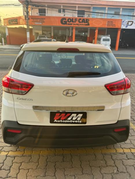 HYUNDAI Creta 1.6 16V 4P FLEX ATTITUDE AUTOM�TICO, Foto 3