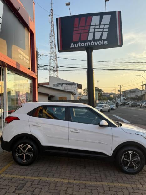 HYUNDAI Creta 1.6 16V 4P FLEX ATTITUDE AUTOM�TICO, Foto 8