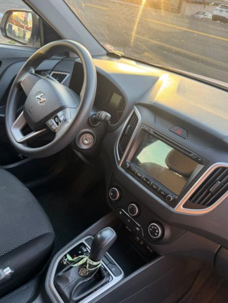 HYUNDAI Creta 1.6 16V 4P FLEX ATTITUDE AUTOM�TICO, Foto 9